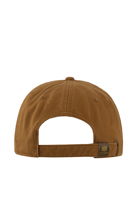 Бейсболка хлопковая / Stetson