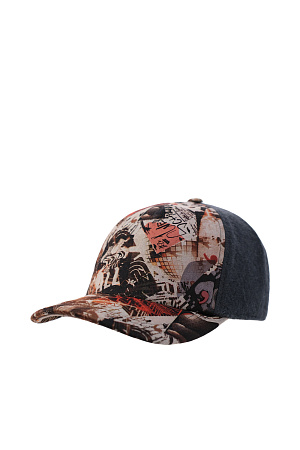 Бейсболка ROY-13 ALFONSO D`ESTE весна/осень ун. 24/25 0Y-00016844