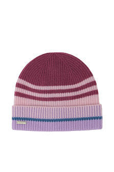 Шапка из кашемира с отворотом / Seeberger