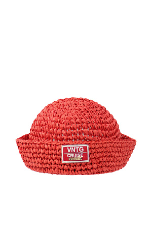 Панама отворот МОРЯЧКА VINTAGE PLUS лето жен. 25 0Y-00018485