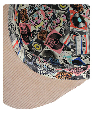 Бейсболка BASEBALL-26 ALFONSO D`ESTE весна/осень муж. 23 0Y-00010407