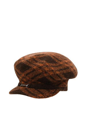 Берет TARTAN VIZIO зима жен. 24/25 0Y-00016021