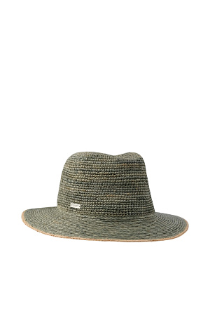 Шляпа федора SEEBERGER лето жен. 25 0Y-00018207