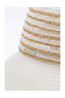 Шляпа из натуральной соломы / Seeberger