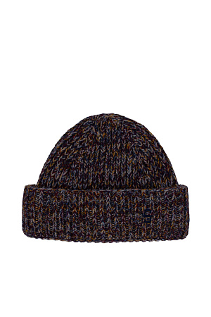 Шапка двойной отворот STETSON демисезон муж. 25/26 0Y-00019528
