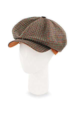 Кепка 8-клинка ALFONSO D`ESTE лето ун. 22 0Y-00007003