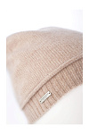 Шапка SEEBERGER демисезон жен. 24/25 0Y-00016170 (56-58, песочный, , 94 sandлейбл)