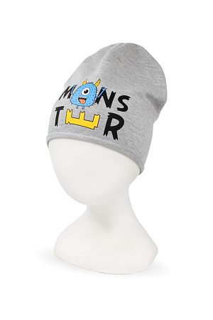 Шапка колпак рулик УИЛЛИС KOTIK весна/осень дет. 22/24/25 0Y-00004683