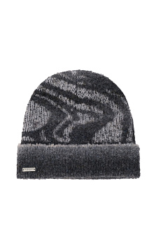 Шапка с отворотом демисезонная / Seeberger