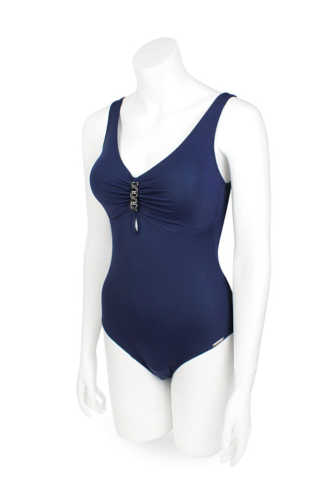 Купальник слитный