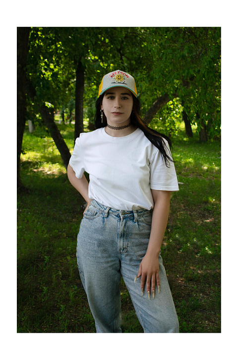 Бейсболка с сеткой / Stetson