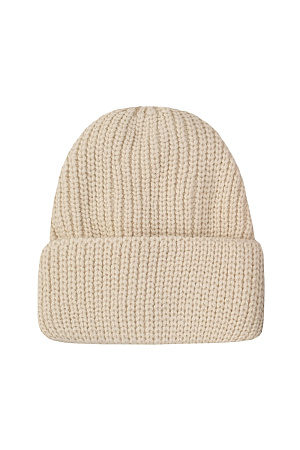 Шапка колпак двойной отворот ТОМА ALISA.S весна/осень жен. 24/25 0Y-00012467