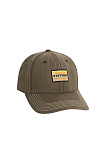 Бейсболка STETSON лето муж. 24 0Y-00005158 (универсальный, оливковый, вышивка)