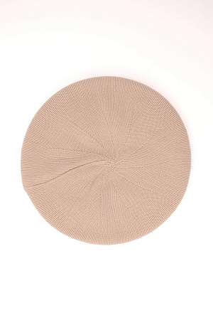 Берет ИРЭН KAROZA весна/осень жен. 23/25 0Y-00010841