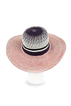 Шляпа широкополая SEEBERGER лето жен. 190 0G-00005052