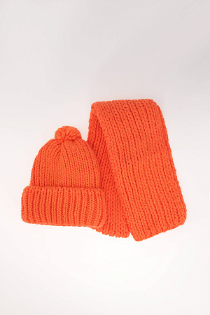 Головной убор ОМА SH KORKKI зима жен. 23/24 0Y-00013848