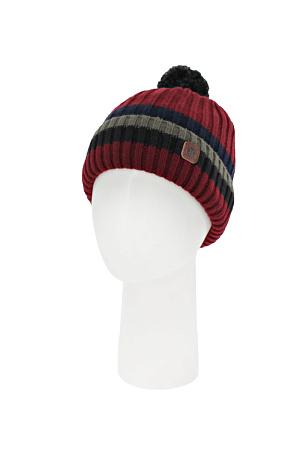 Шапка отворот ДОНАЛЬД FERZ зима муж. 25/26 0Y-00008031