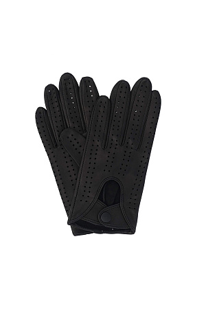 Перчатки укорочен. КОЖА ПЕРФОРАЦИЯ HARMON MODA весна/осень жен. 24/25 0Y-00014610