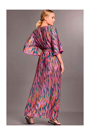 Платье макси	 VACANZE ITALIANE лето жен. 25 0Y-00018799