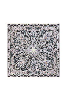 Платок из кашемира и шелка 140х140 см / Roeckl