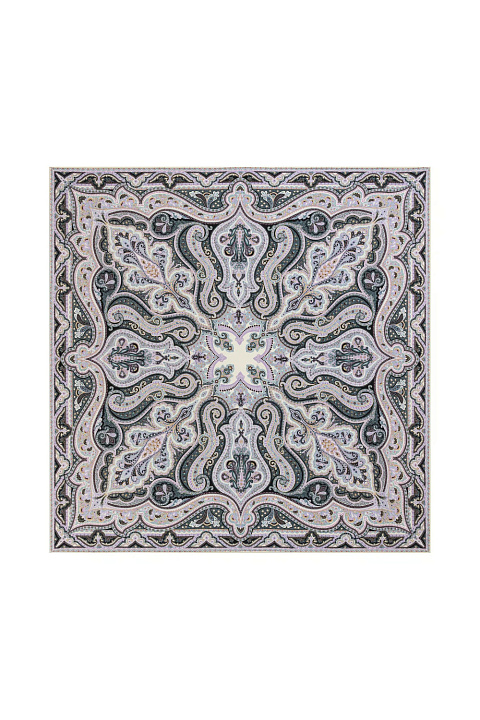 Платок из кашемира и шелка 140х140 см / Roeckl