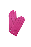 Перчатки ANTWERPEN ROECKL весна/осень жен. 25/26 00000037158 (8, фуксия)