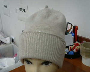 Шапка двусторон. REN DOUBLE VIZIO зима жен. 24/25 0Y-00016894