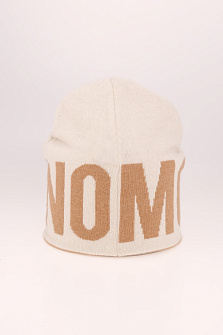 Шапка лопата из шерсти / Moschino