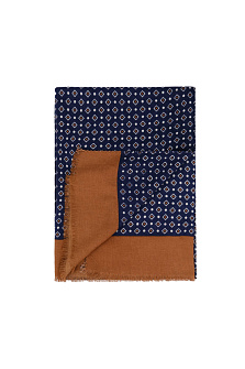 Палантин из шерсти / Stetson