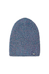 Шапка CRISTALLO VIZIO зима жен. 25/26 0Y-00018885 (56-58, голубой, люрекс)