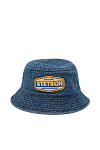 Панама STETSON лето ун. 25 0Y-00018274 (L, синий, , 29 sonstigeвышивка)