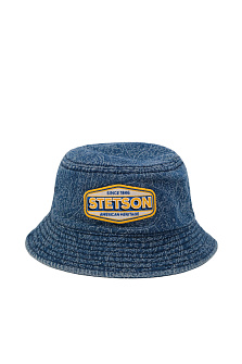 Панама из хлопка / Stetson
