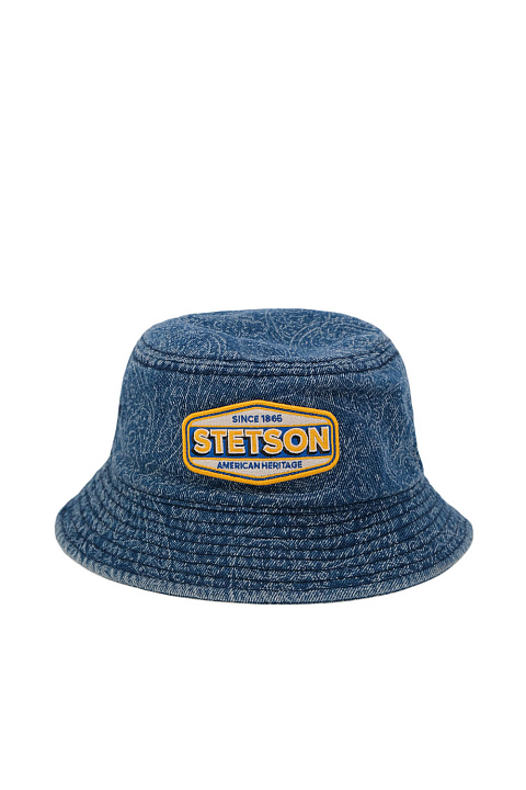 Панама из хлопка / Stetson