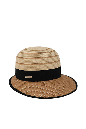 Шляпа клош SEEBERGER лето жен. 24 0Y-00015517