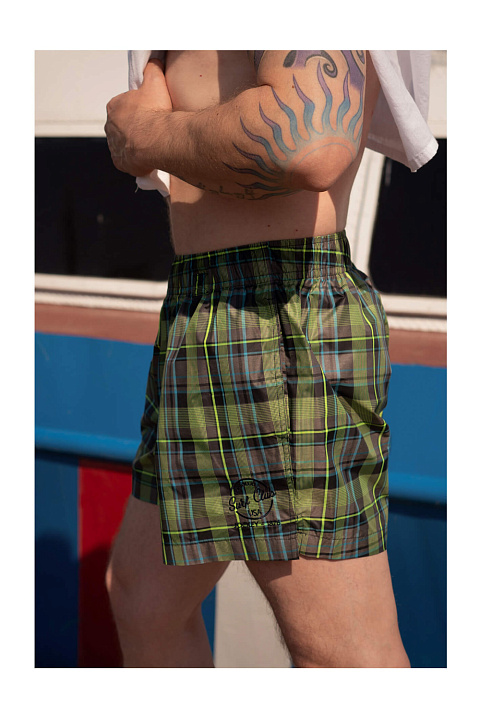 Шорты пляжные / Jockey