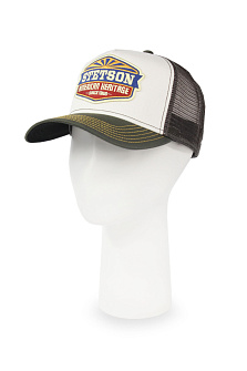 Бейсболка с сеткой / Stetson