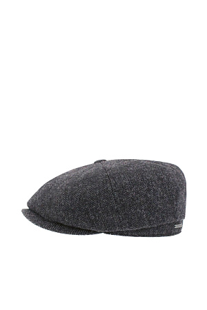 Кепка 8-клинка уши STETSON весна/осень муж. 22/23 0Y-00003588