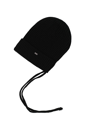 Шапка чепчик отворот на завязках САФИТА ADEL весна/осень жен. 24/25 0Y-00014863