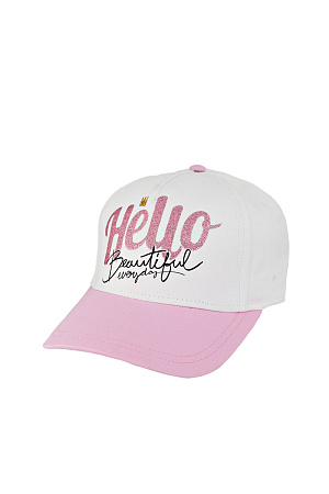 Бейсболка HELLO TOTTI лето подр. 21/24 SALE 0G-00012416