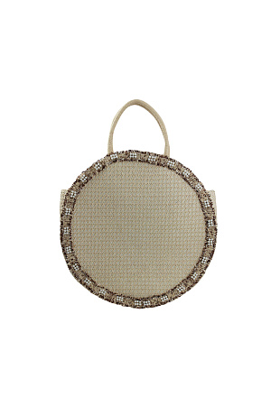 Сумка круглая РУС-СТИЛЬ лето жен. 240 SALE 0Y-00001089