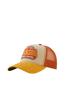 Бейсболка хлопковая с сеткой / Stetson