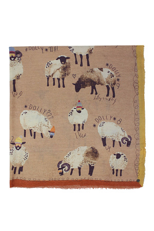 Платок FRAAS весна/осень жен. 230 SALE 0Y-00002576