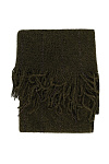 Палантин ALPACHINA VIZIO зима жен. 23/24 0Y-00013691 (56*150, хаки, 23 хаки, люрекс)