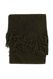 Палантин из шерсти альпаки / Vizio