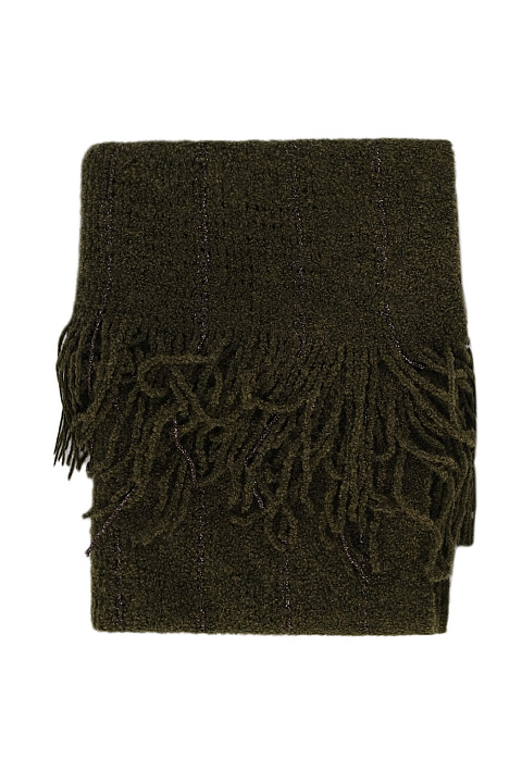 Палантин из шерсти альпаки / Vizio