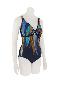 Купальник слитный / Bahama