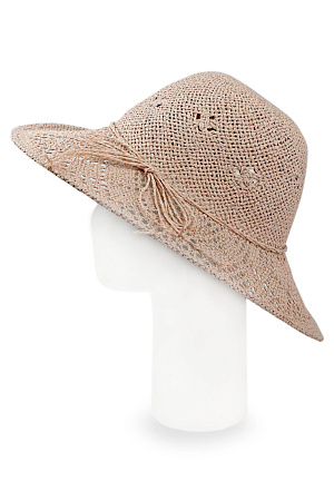 Шляпа широкополая ШАТУШ лето жен. 23 0Y-00005128