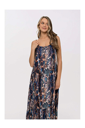 Платье макси	 MARC&ANDRE лето жен. 25 0Y-00018667