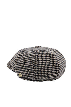 Кепка 8-клинка уши FREDRIKSON весна/осень муж. 22/23 0Y-00007683