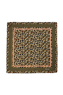 Платок из шелка / Pollini